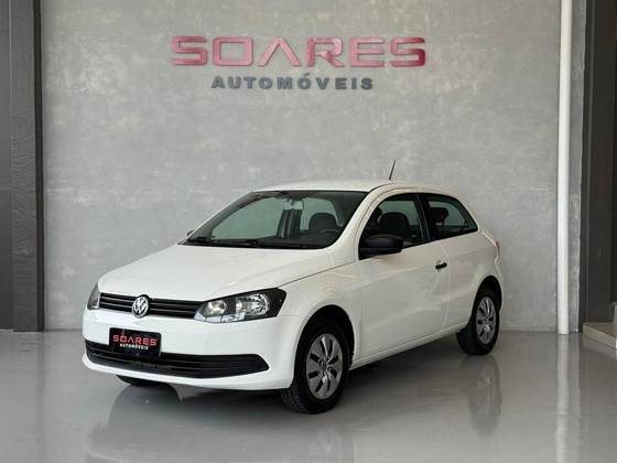 VOLKSWAGEN GOL 1.0 MI CITY 8V FLEX 2P MANUAL